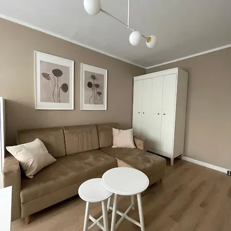 Apartament Rataje Centrum * 포즈난
