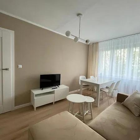 Apartament Rataje Centrum 아파트