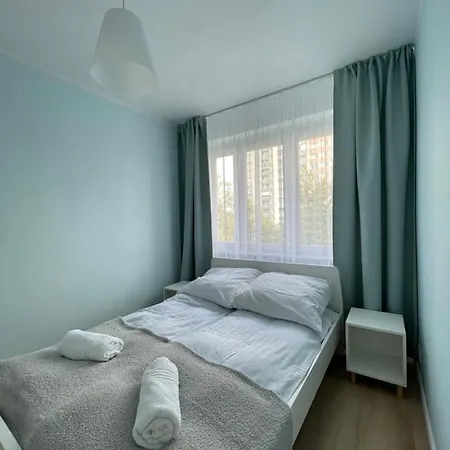 Apartament Rataje Centrum 아파트 *